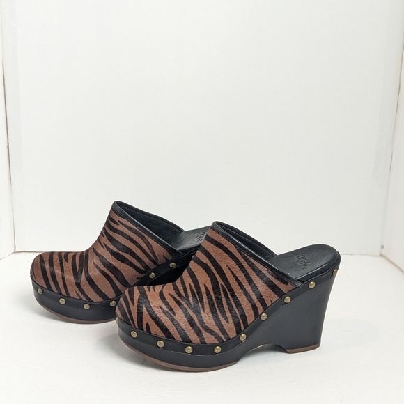 Ugg Marsalis tiger clog - Picture 16 of 16